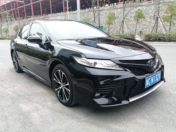 凯美瑞 2019款 2.5s 锋尚版 国vi