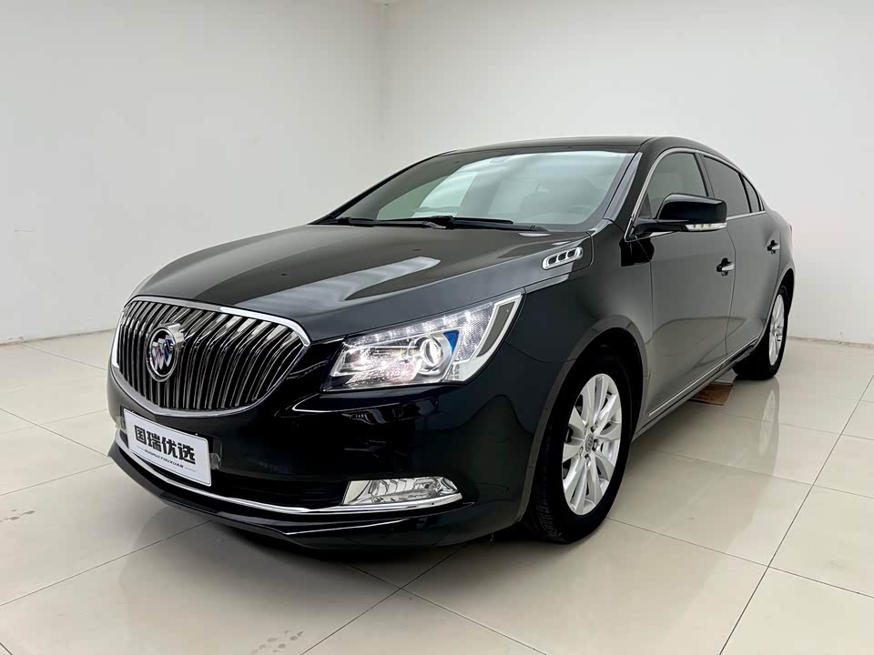 Buick Lacrosse Buick Lacrosse