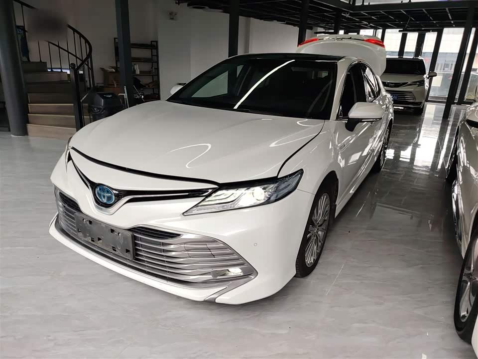 Toyota Camry Toyota Camry