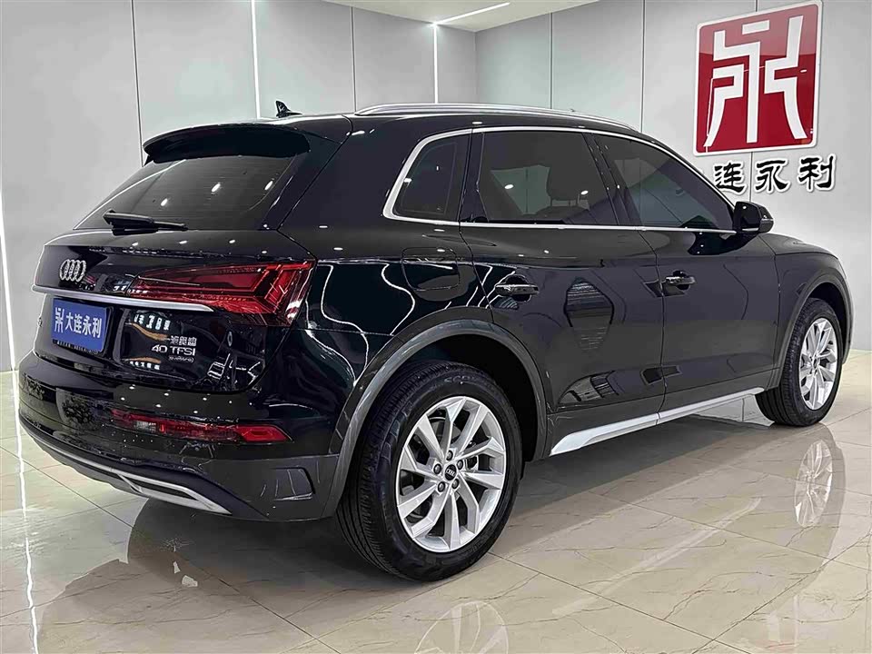 Audi Q5L Audi Q5L