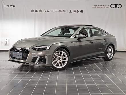 ȫְµ µA5() 2024 Sportback 40 TFSI ʱж