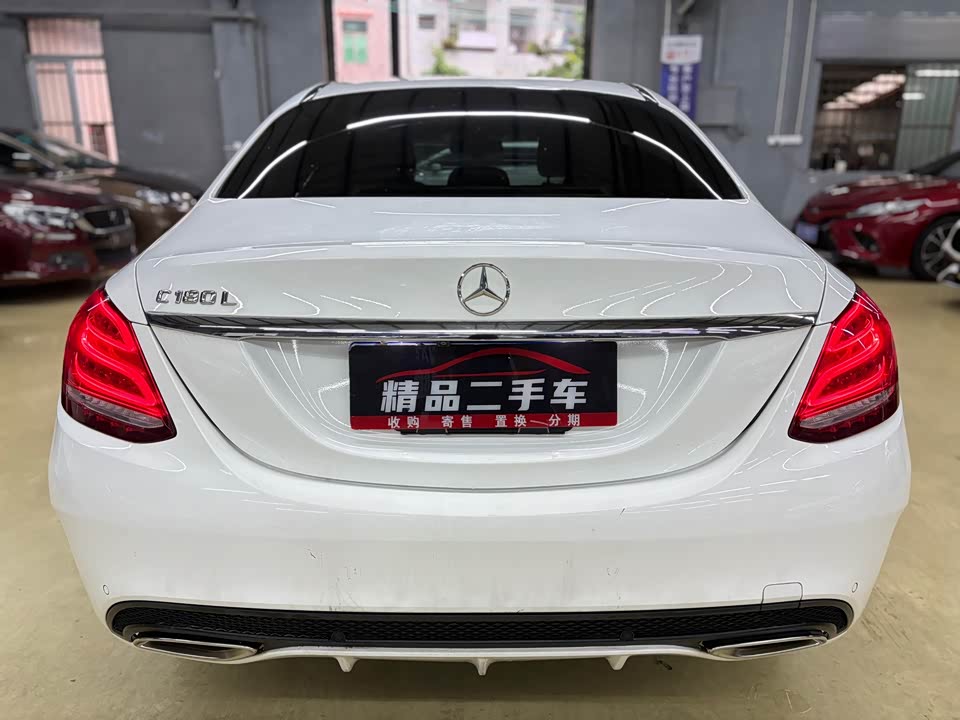 Mercedes-Benz Class C Mercedes-Benz Class C
