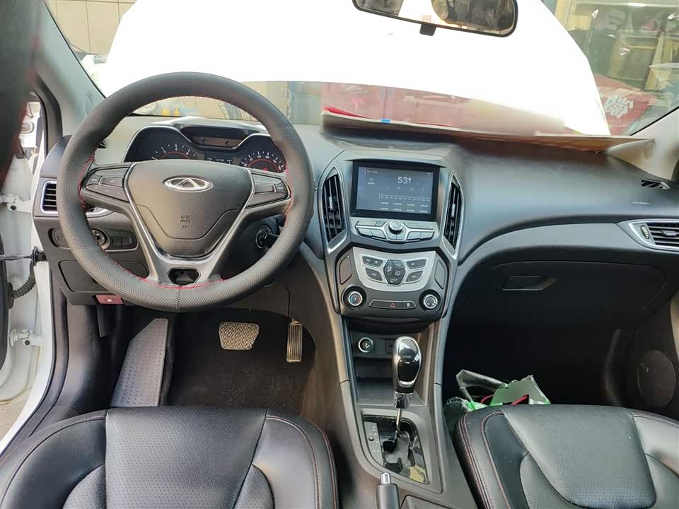 Chery Arrizo 5 Chery Arrizo 5