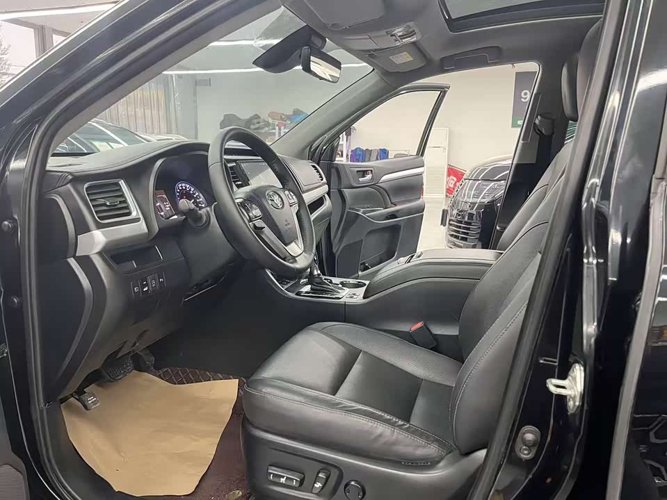 Toyota Highlander Toyota Highlander
