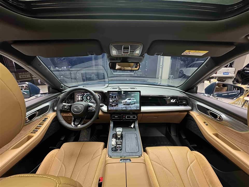 Trumpchi Trumpchi GS8