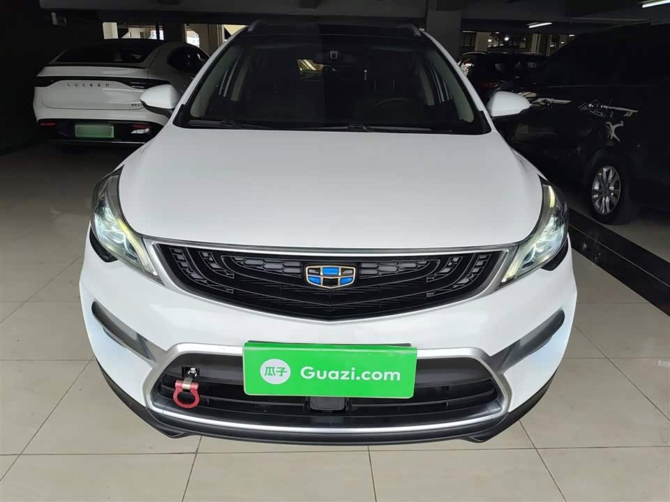 Geely Emgrand GS