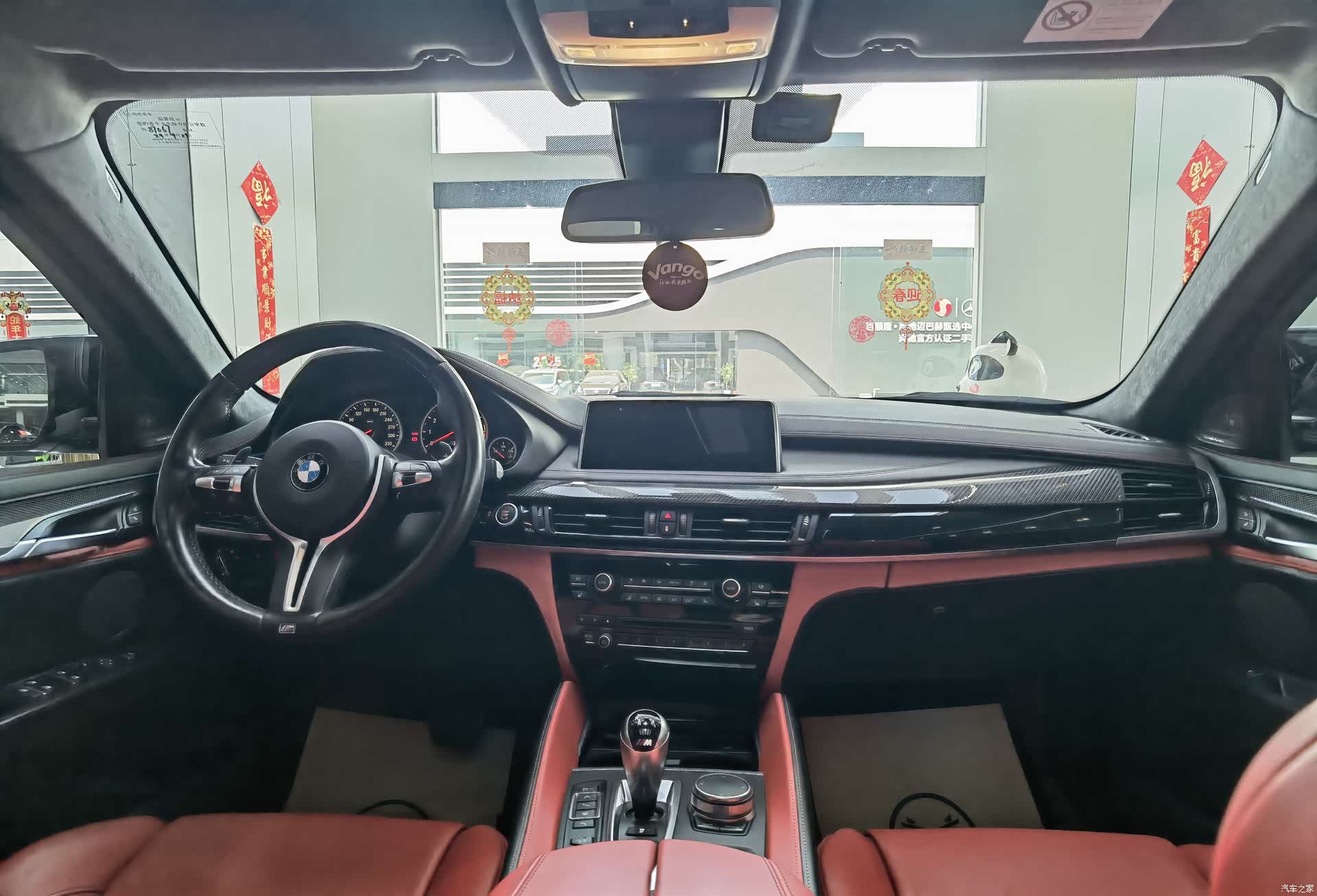 BMW X6, 2019 7