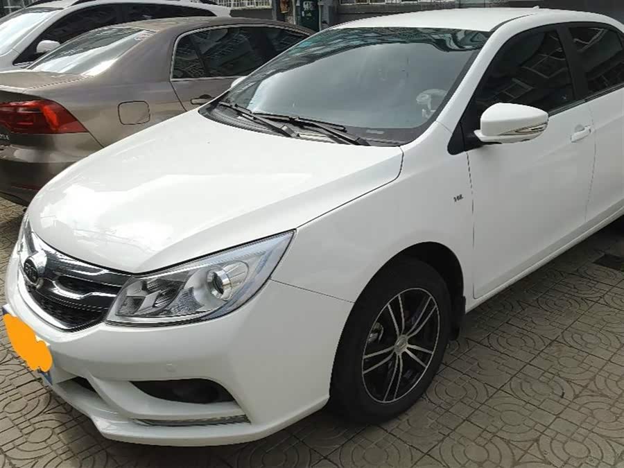 速锐2016款 1.5l 手动精英型