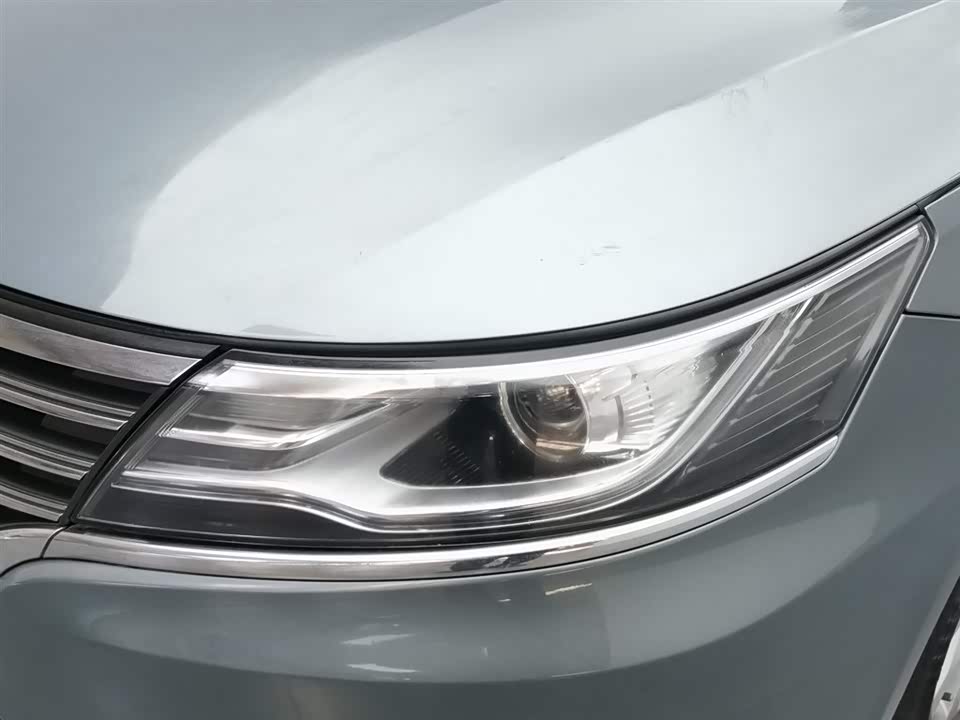 Roewe i6 Roewe i6