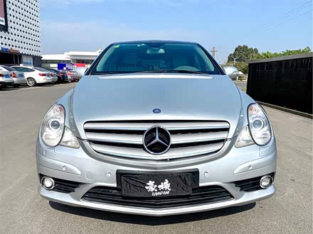 奔驰r级 2007款 r 350 l 4matic