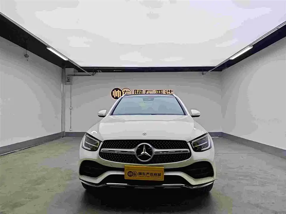 Mercedes-Benz GLC Mercedes-Benz GLC