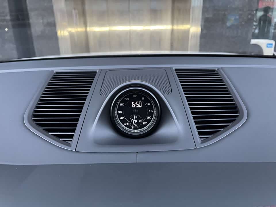 Porsche Macan Porsche Macan