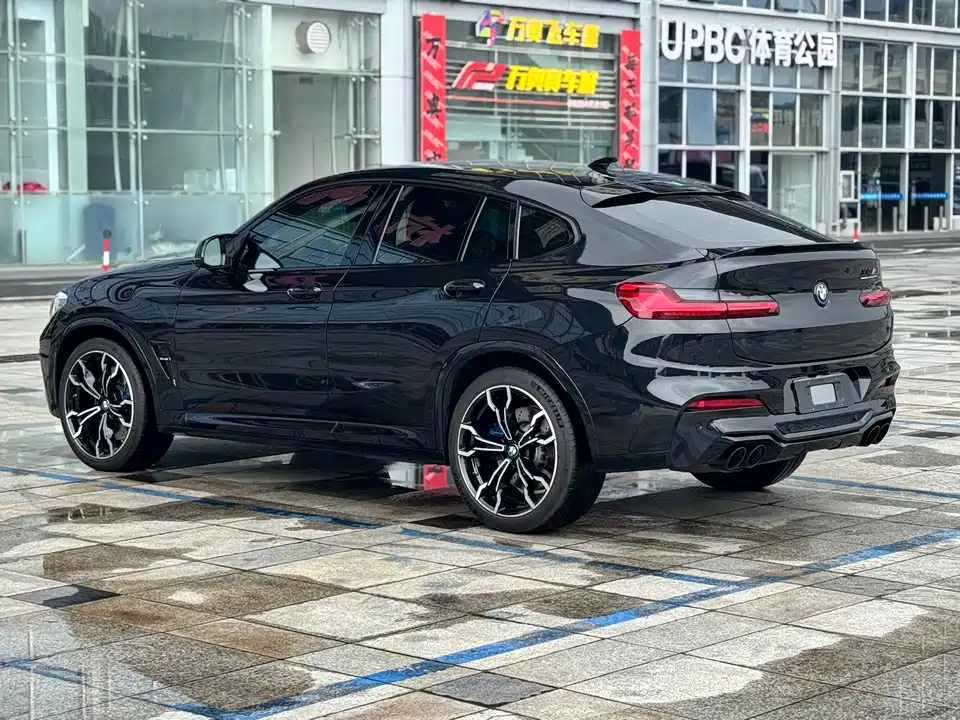 BMW X4 M BMW X4 M