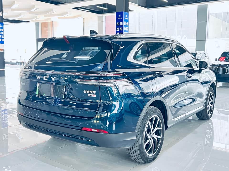 Weipai Latte DHT-PHEV