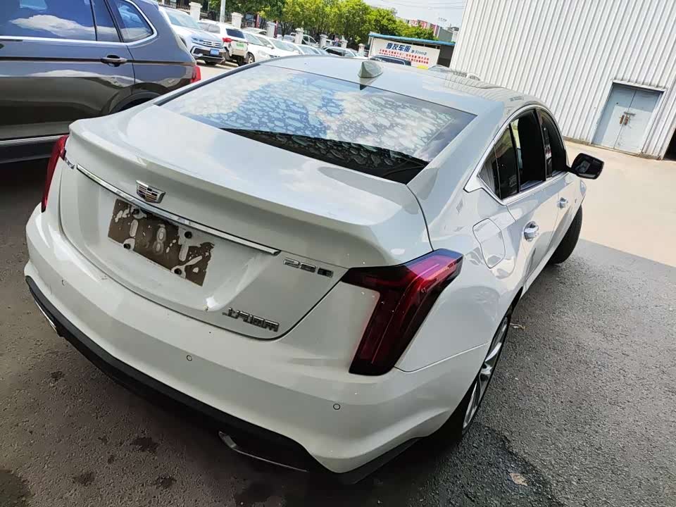 Cadillac CT5