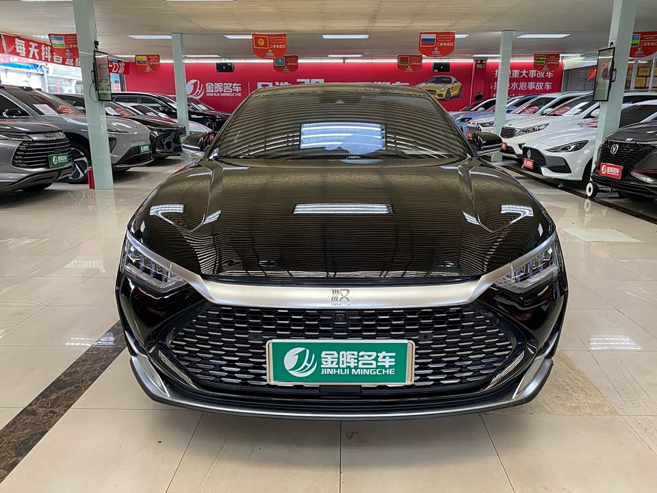 BYD Han BYD Han