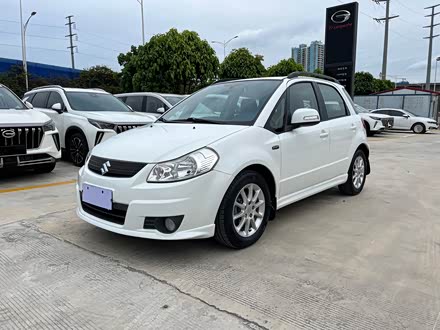 天语 sx4 2011款 两厢 1.6l 手动运动型