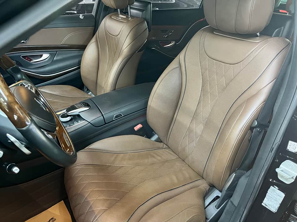 Mercedes-Benz Maybach S-class
