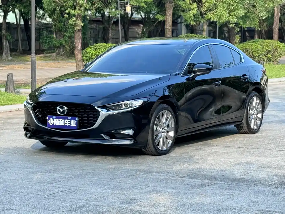 Mazda 3 Angkesaila