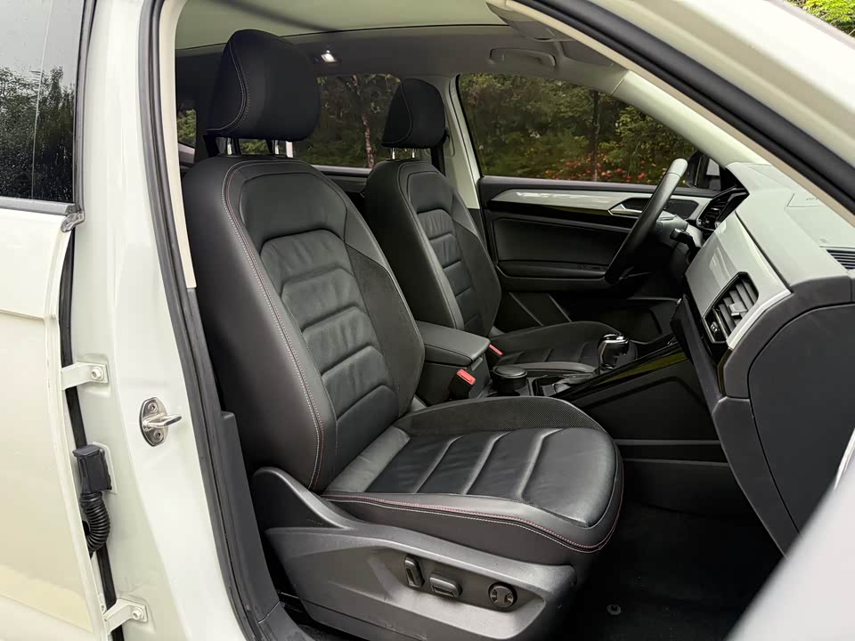 Volkswagen Tanyue