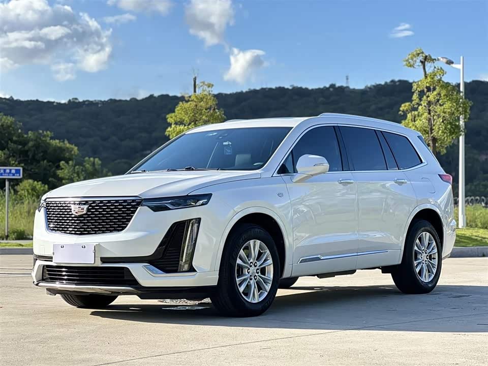 Cadillac XT6 Cadillac XT6