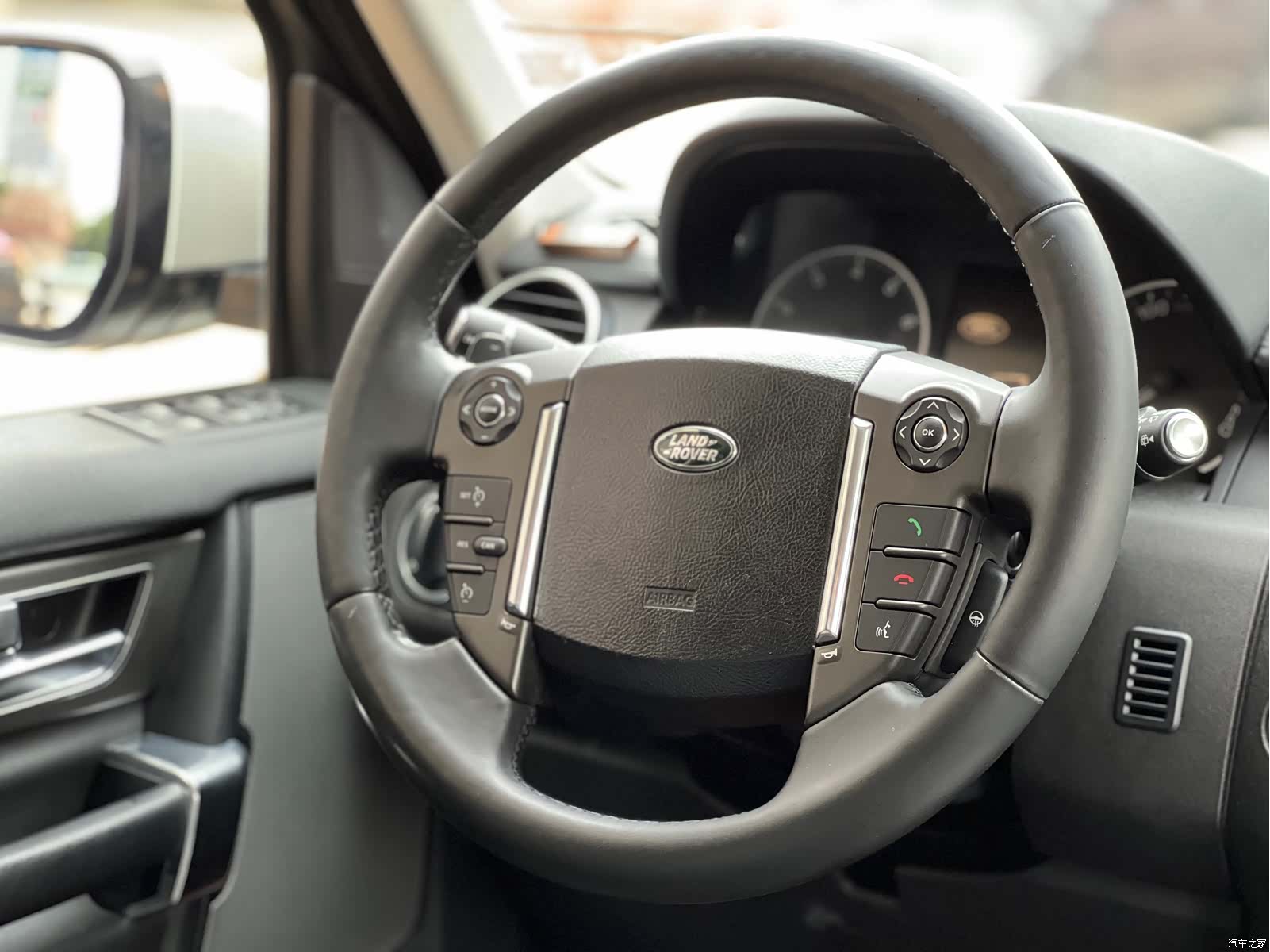 Land Rover Discovery, 2015 11