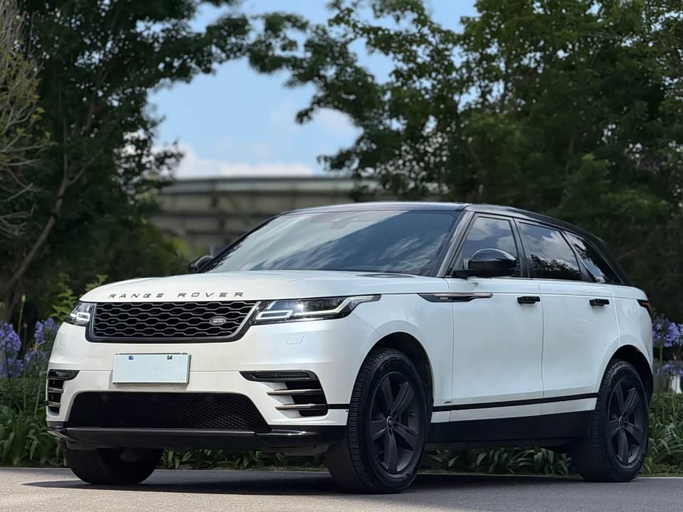Land Rover Range Rover Star Pulse