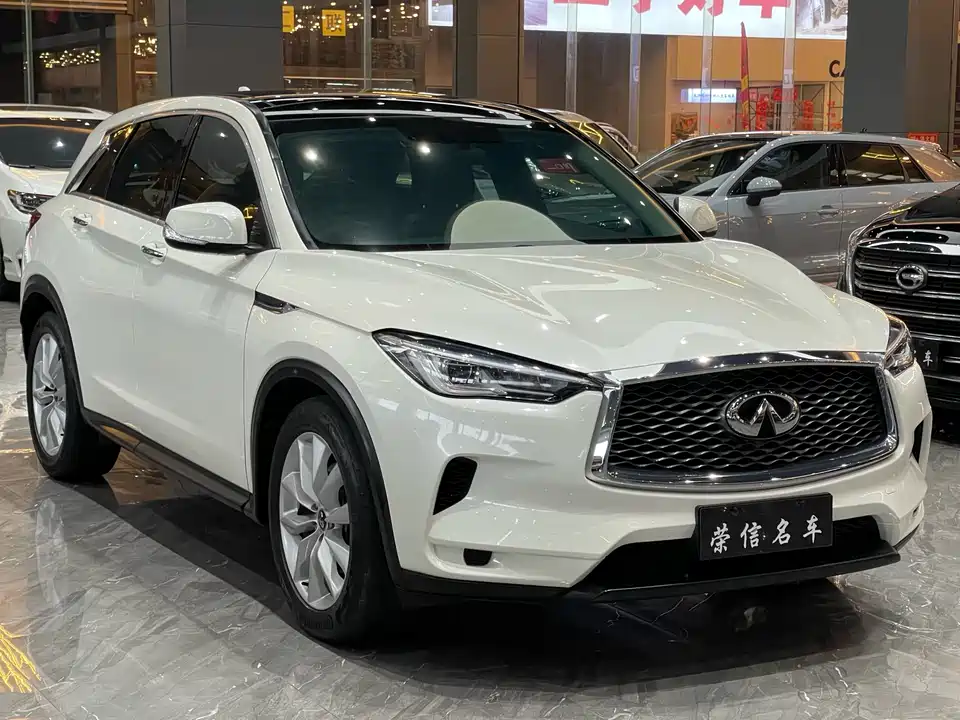 Infiniti QX50