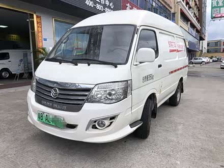全国二手金旅 金旅海狮新能源 2020款 龙运gle650系列xml5032xxyev10