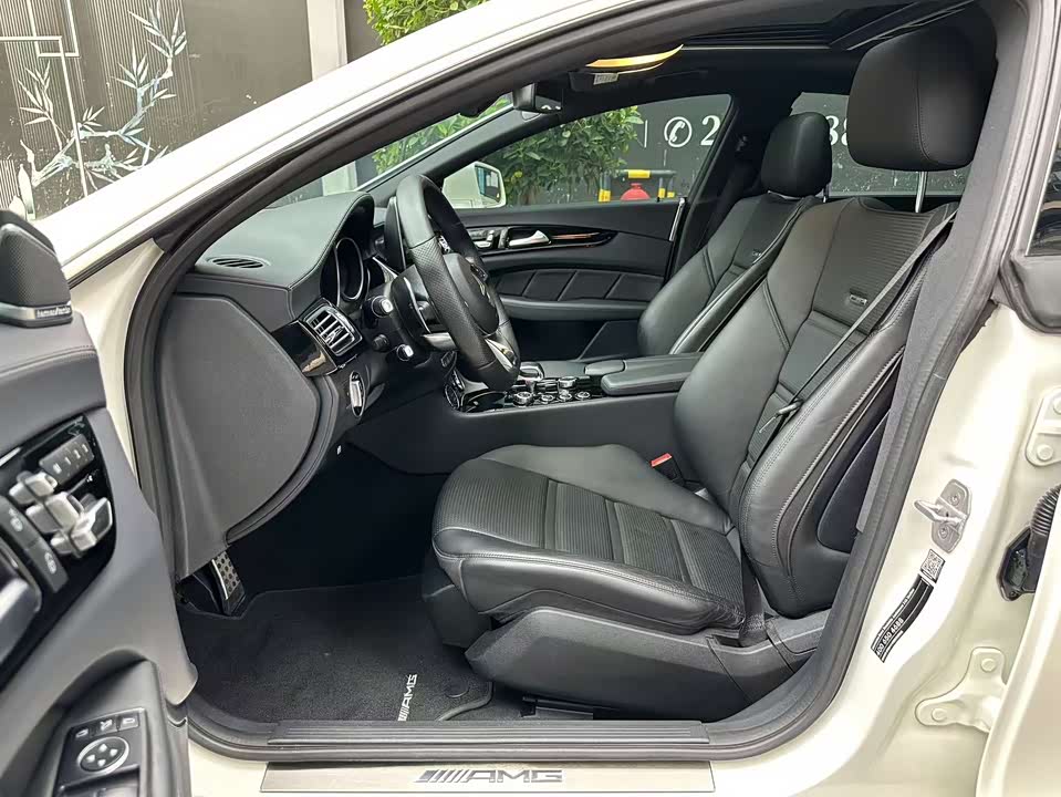 Mercedes-Benz CLS AMG