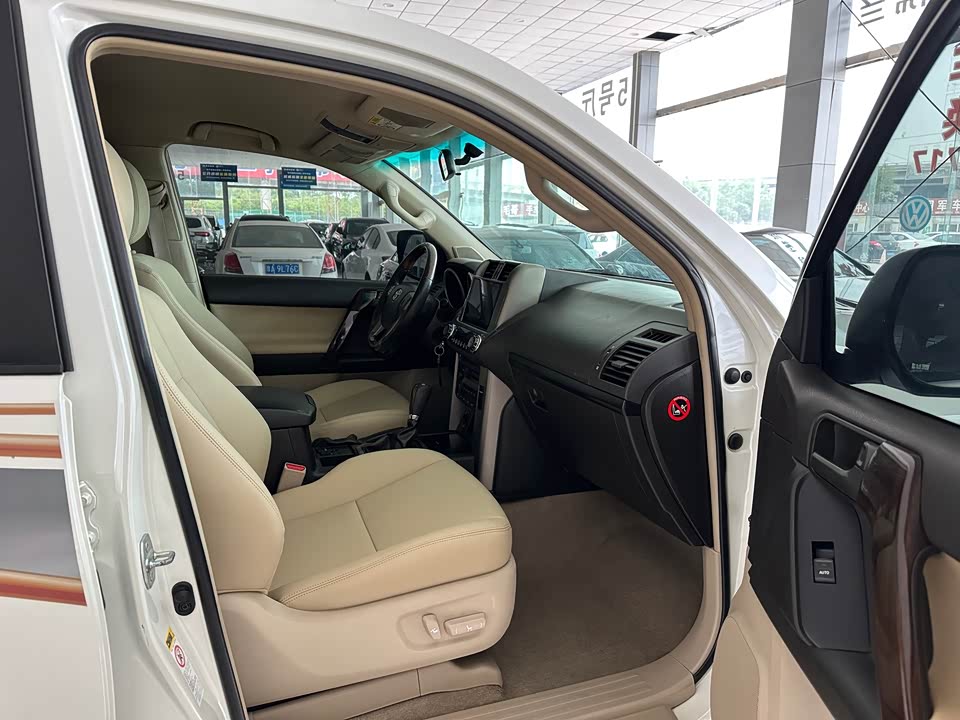 Toyota Prado Toyota Prado