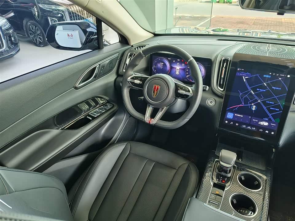 Hongqi HS3 Hongqi HS3