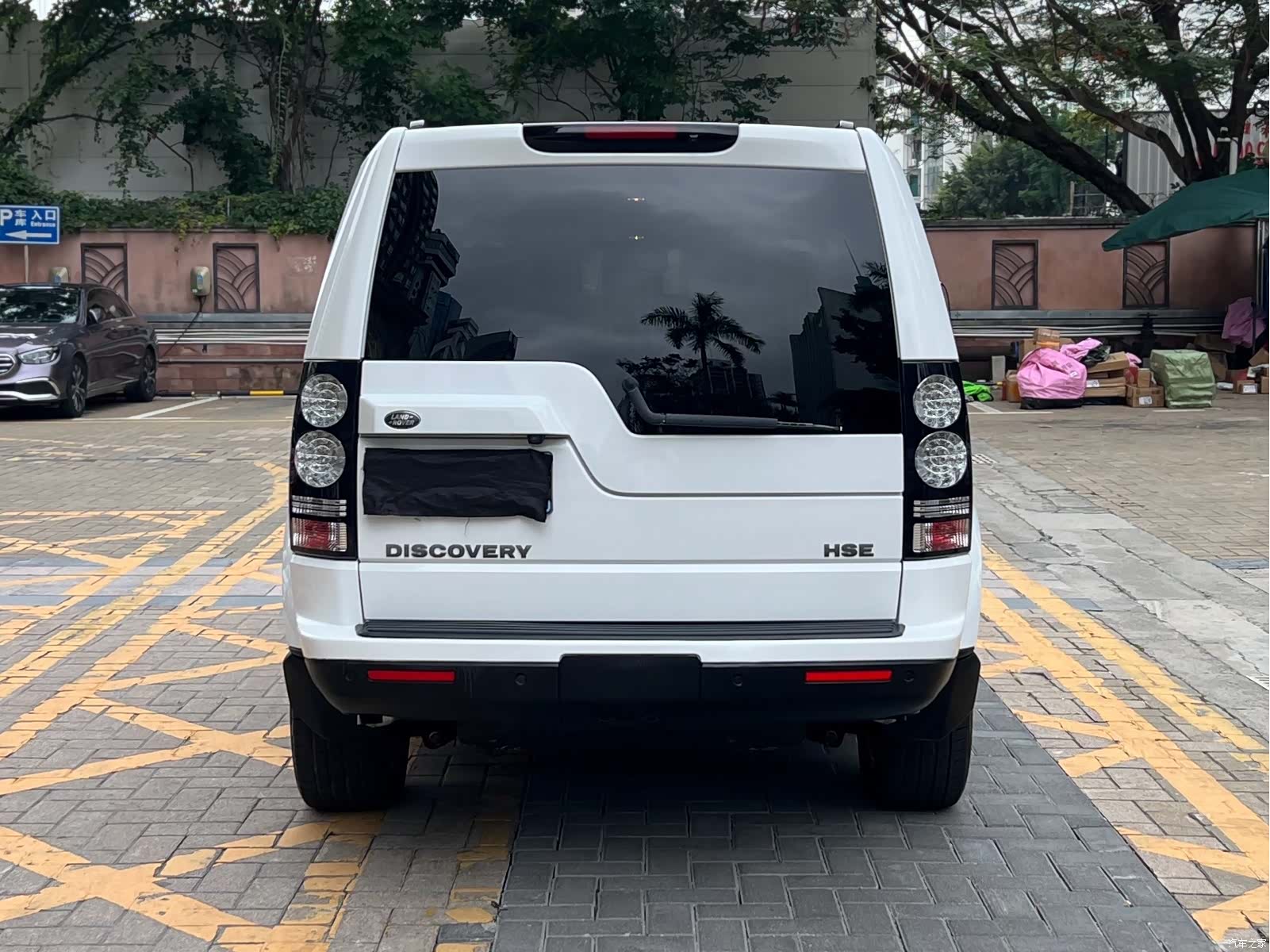 Land Rover Discovery, 2015 19