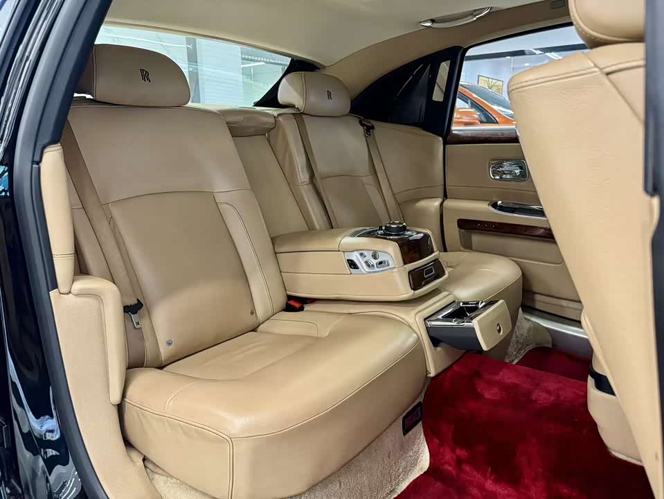 Rolls-Royce Gust Rolls-Royce Gust