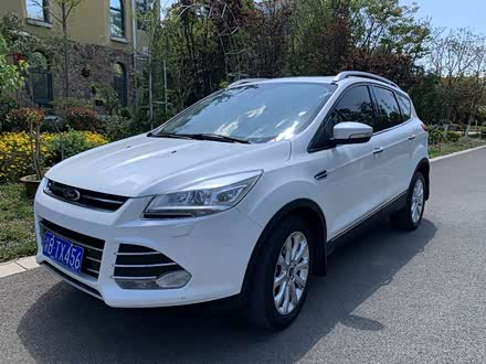 翼虎 2015款 2.0l gtdi 四驱尊贵型