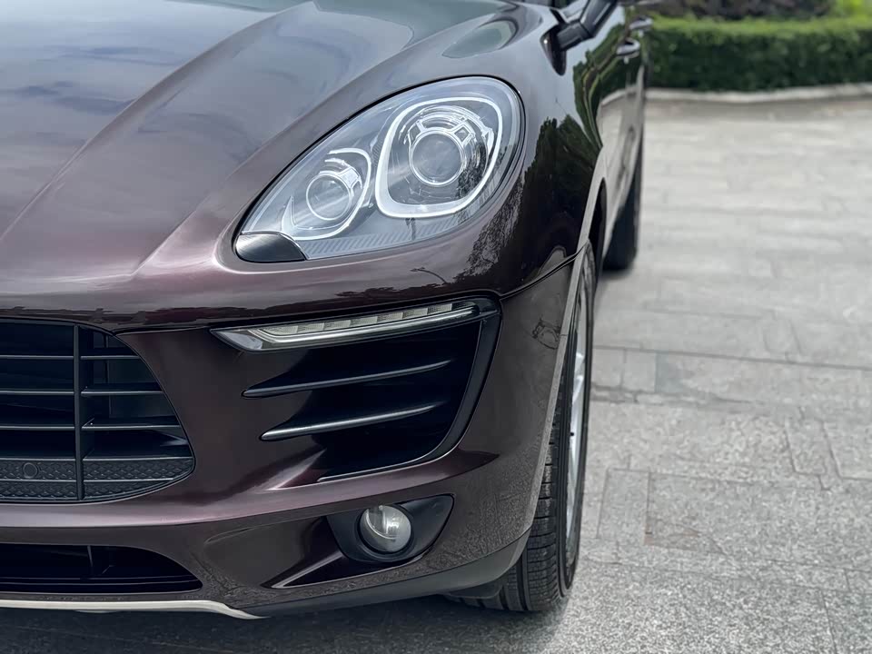 Porsche Macan Porsche Macan