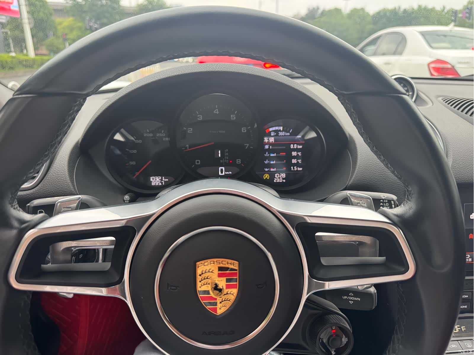 Porsche Boxster, 2021 6