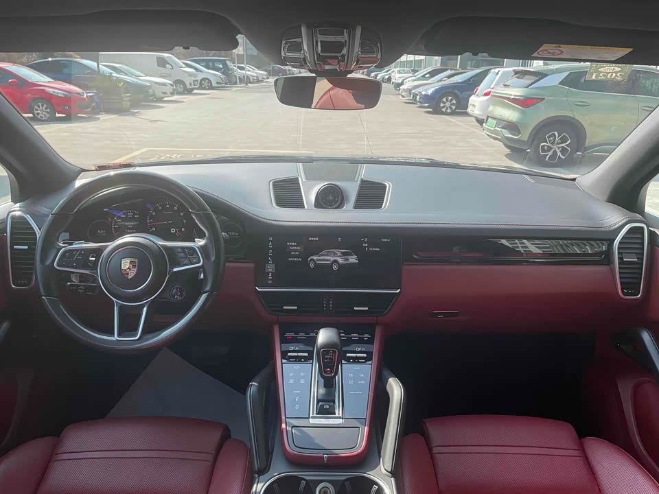 Porsche Cayenne Porsche Cayenne