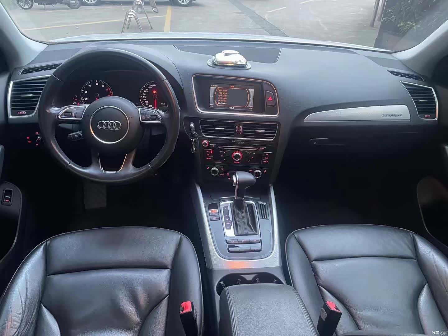 Audi Q5, 2013 6