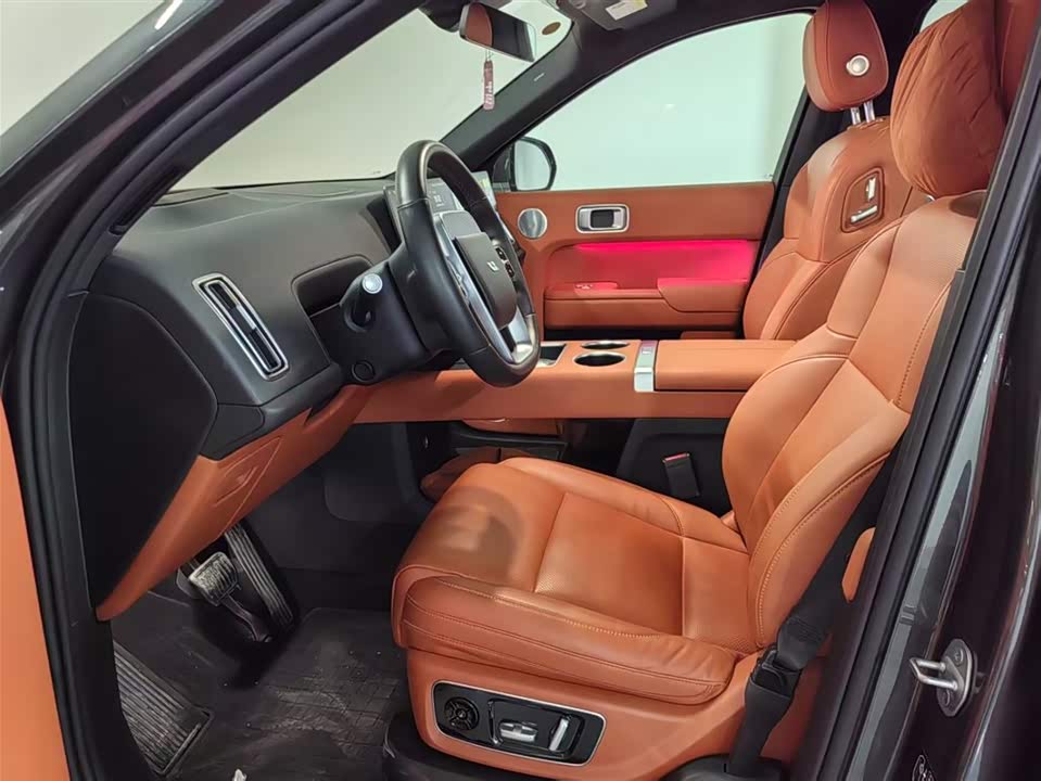 Li Auto Ideal L9 Li Auto Ideal L9