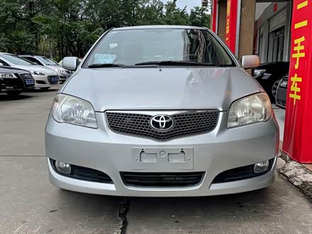 威驰 2006款 1.5l gl-i at