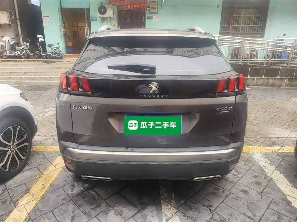 Peugeot 4008 Peugeot 4008