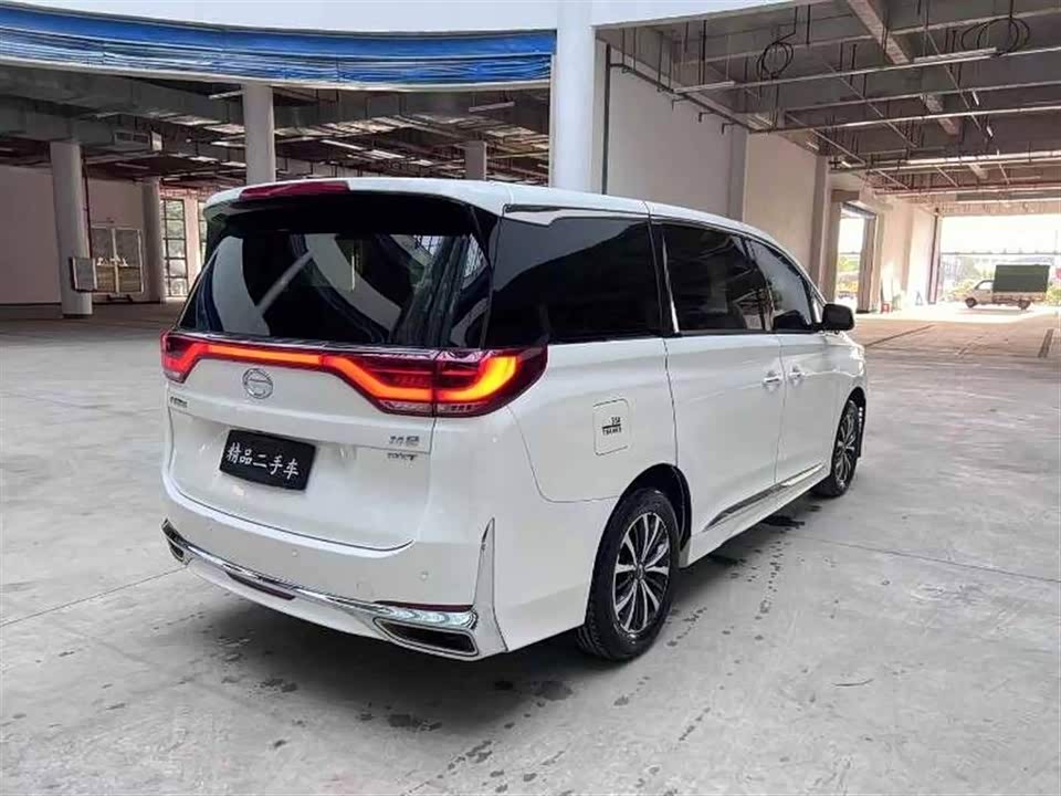 Trumpchi Trumpchi M8 Trumpchi Trumpchi M8