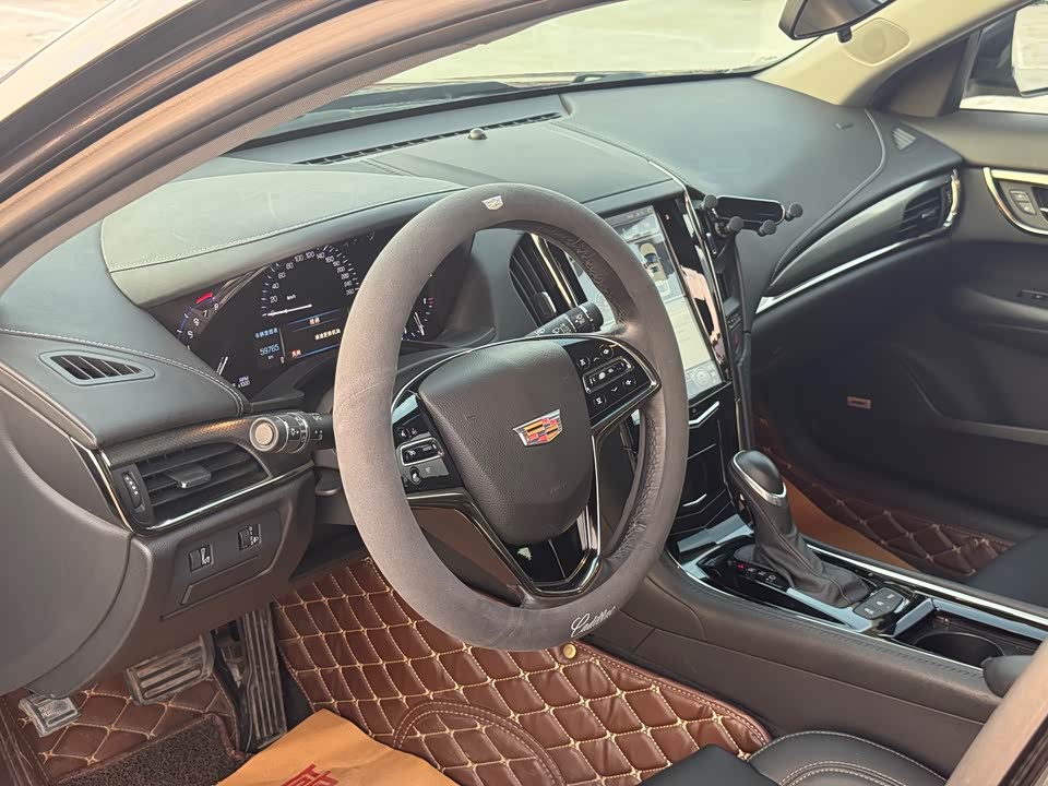 Cadillac ATS-L Cadillac ATS-L