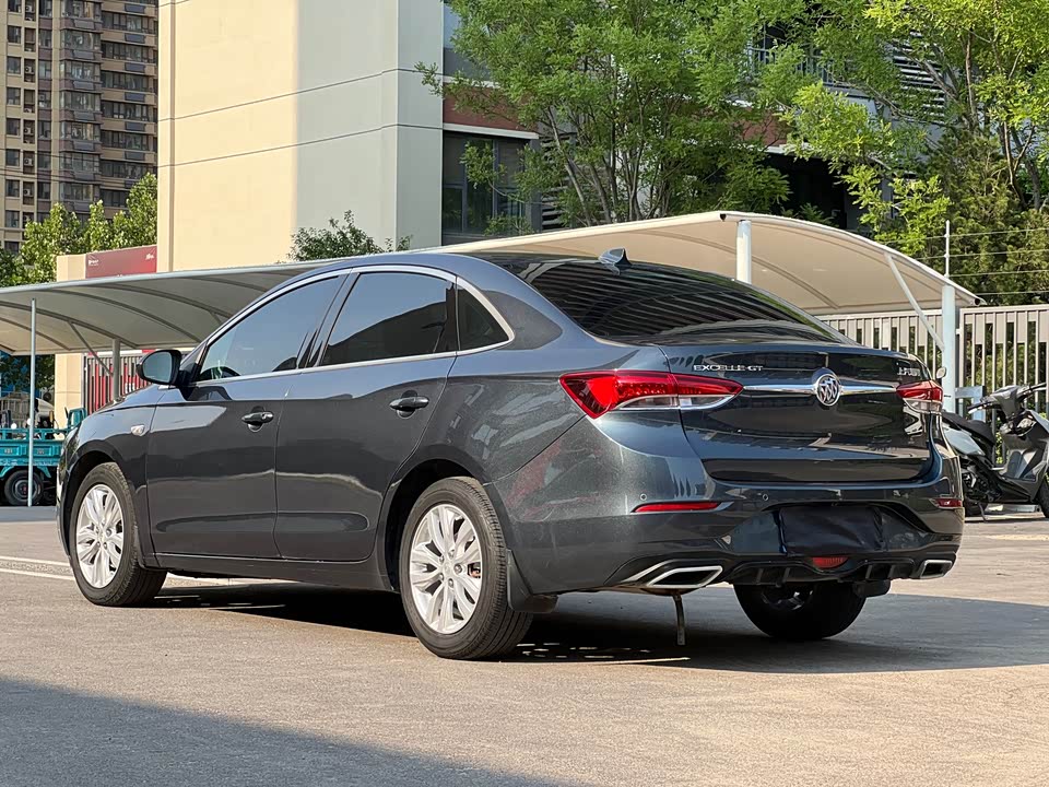 Buick Yinglang