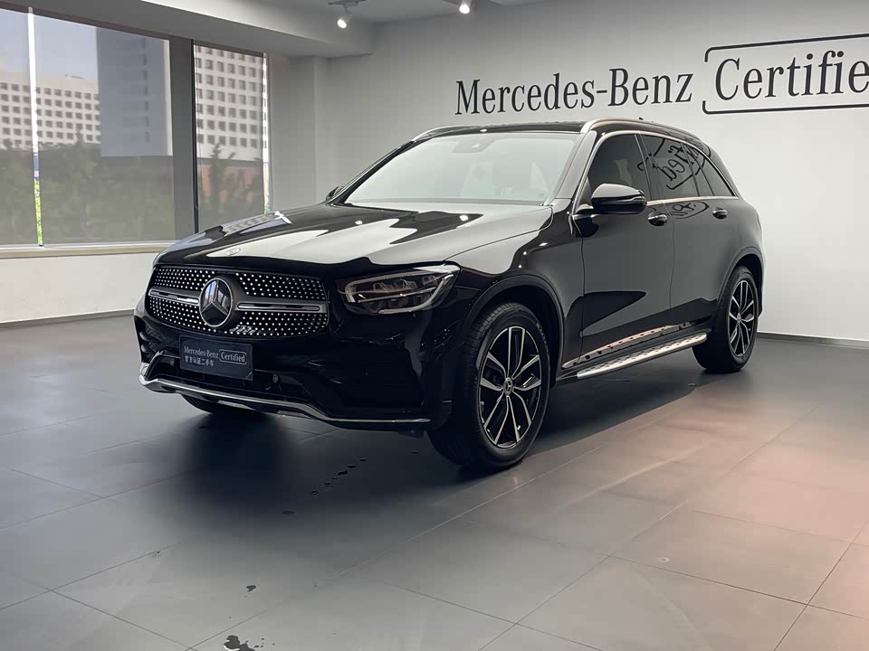 Mercedes-Benz GLC Mercedes-Benz GLC