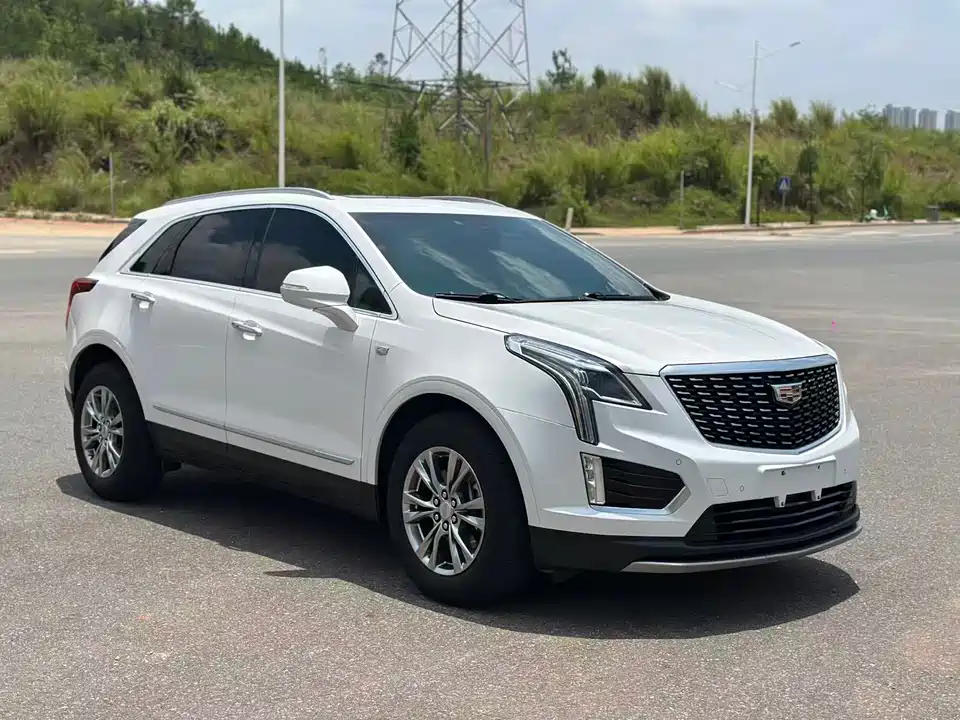 Cadillac XT5