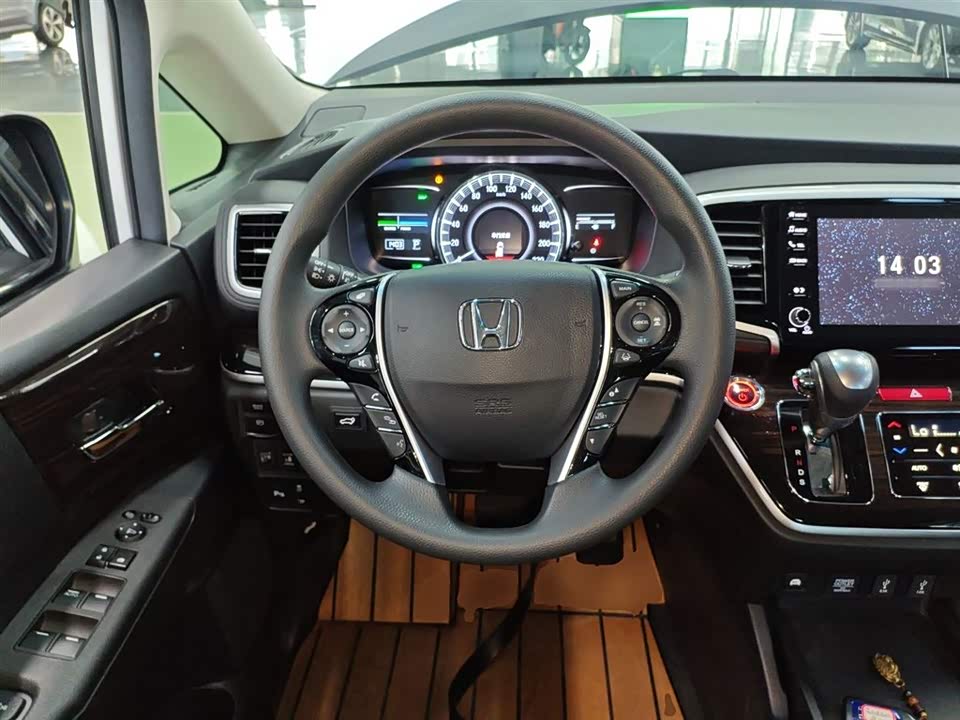 Honda Odyssey Honda Odyssey