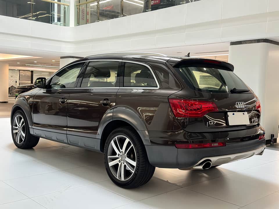 Audi Q7 Audi Q7