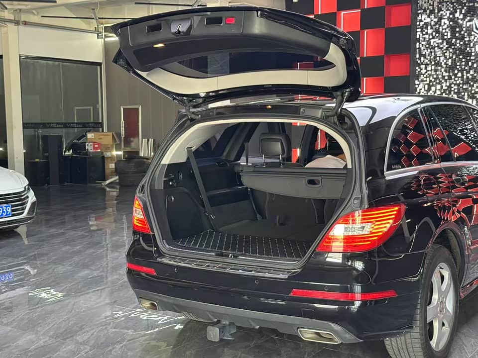 Mercedes-Benz R-class Mercedes-Benz R-class